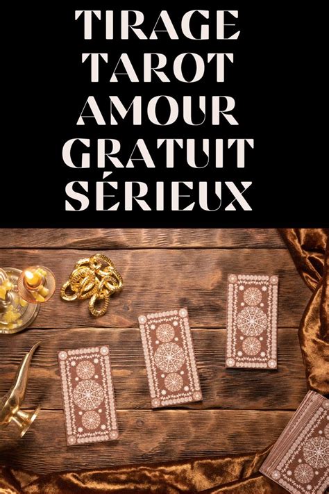 tarot amour gratuit|Tarot Amour : Tirage Gratuit & Interprétation Personnalisée